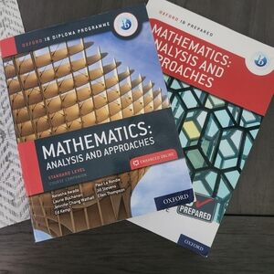 IB  Mathematic analysis and approaches